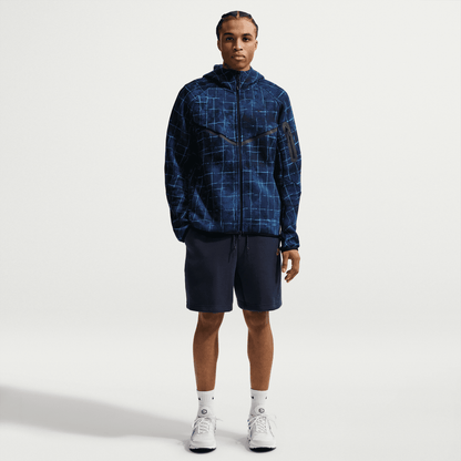 Nike Tech Fleece Shorts Obsidian