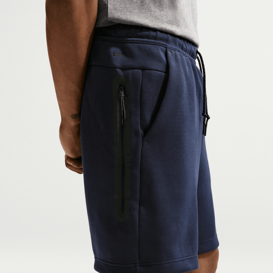 Nike Tech Fleece Shorts Obsidian