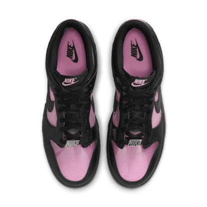 Nike Dunk Low Retro Premium Transparent Rise Pink