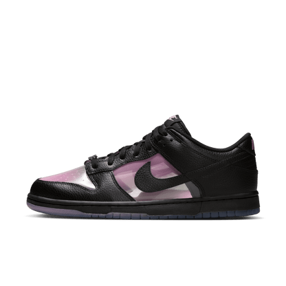 Nike Dunk Low Retro Premium Transparent Rise Pink