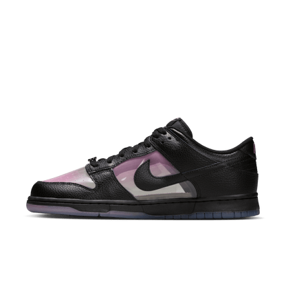 Nike Dunk Low Retro Premium Transparent Rise Pink