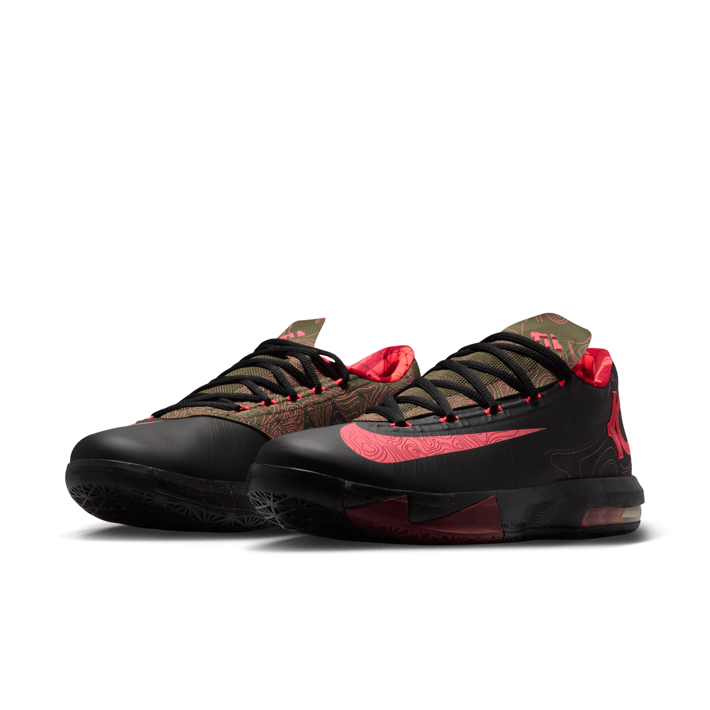 Nike KD 6 Meteorology