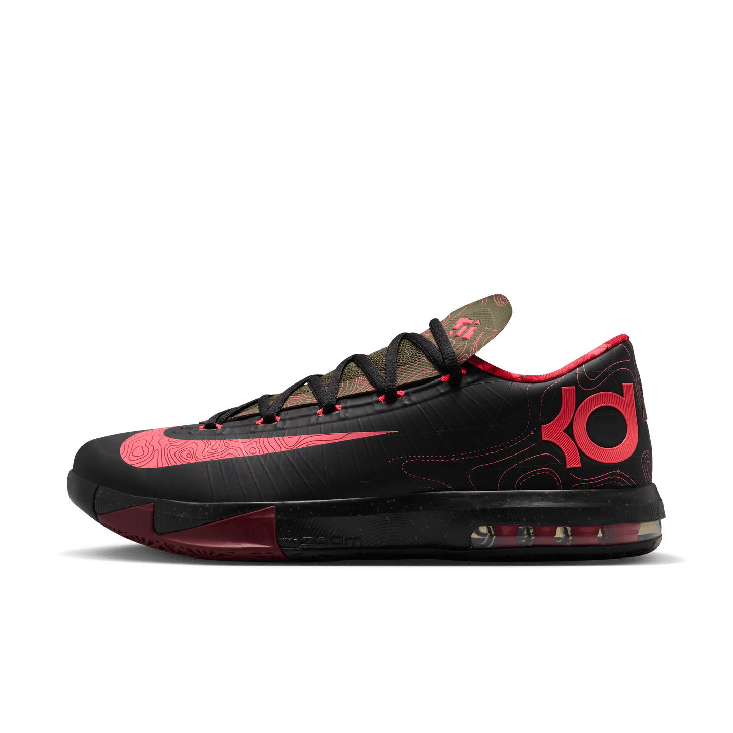 Nike KD 6 Meteorology