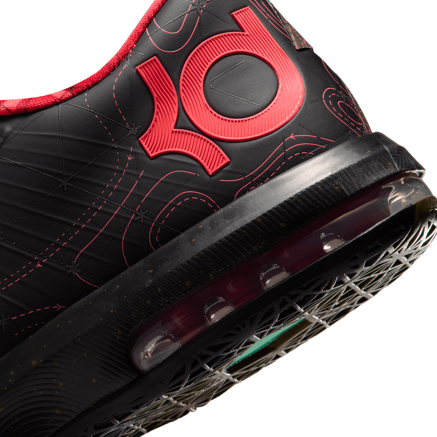 Nike KD 6 Meteorology