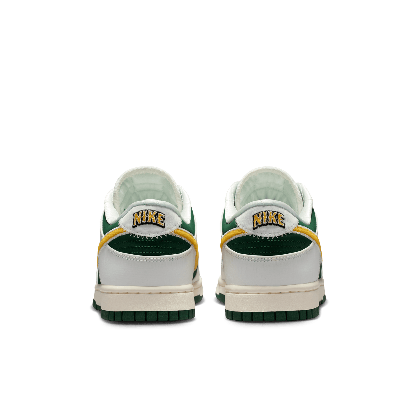 Nike Dunk Low Retro Starter Jacket Sail Gold