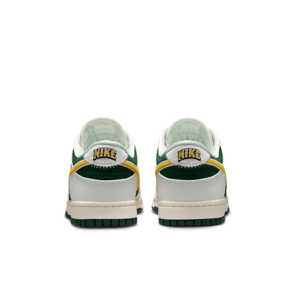 Nike Dunk Low Retro Starter Jacket Sail Gold