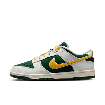 Nike Dunk Low Retro Starter Jacket Sail Gold