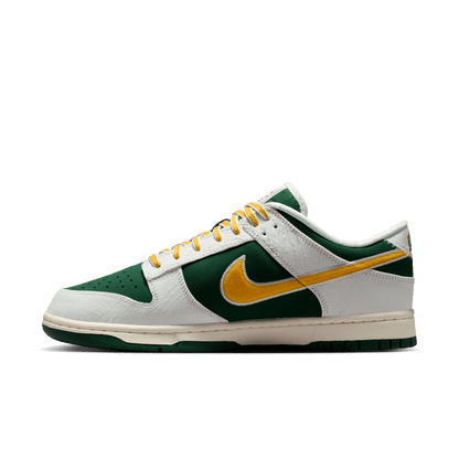 Nike Dunk Low Retro Starter Jacket Sail Gold