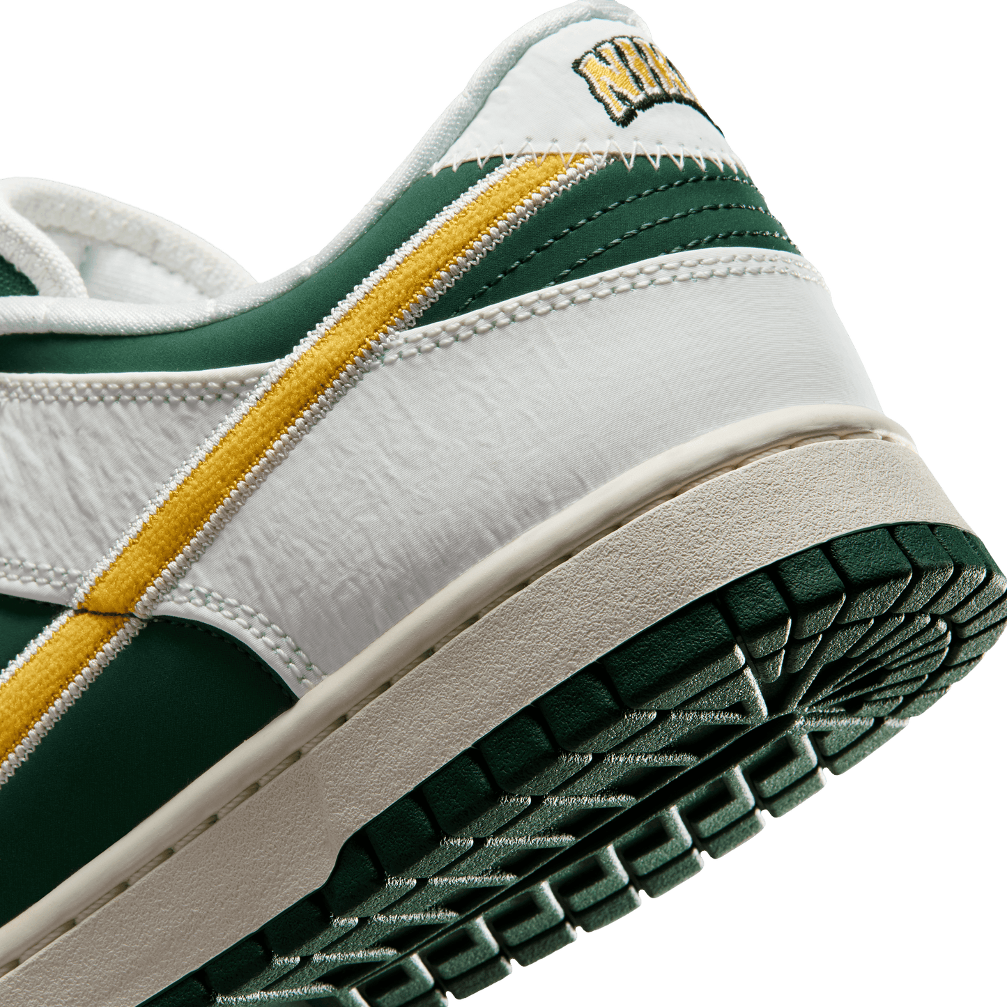 Nike Dunk Low Retro Starter Jacket Sail Gold