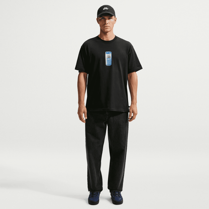Nike SB Dumbphone T-Shirt Black