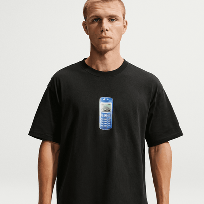 Nike SB Dumbphone T-Shirt Black