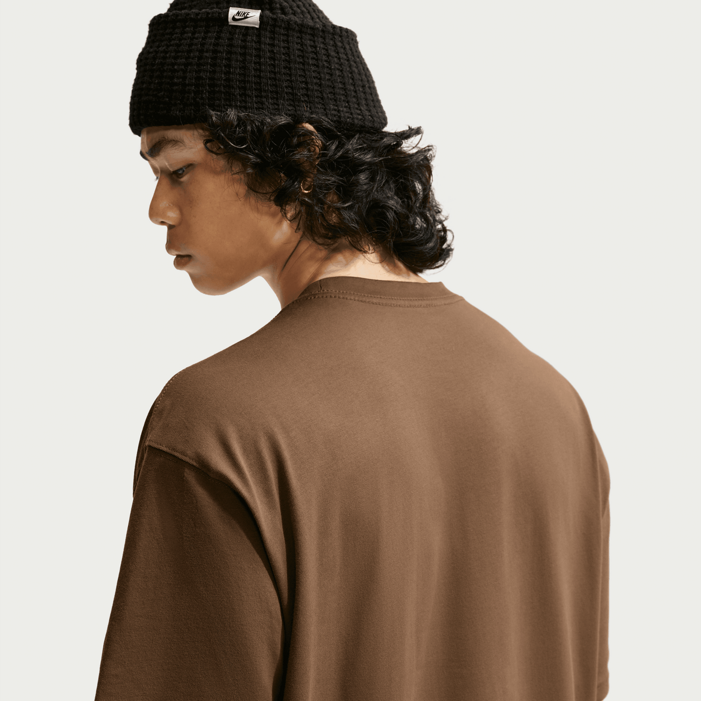 Nike SB Dumbphone T-Shirt Mosswood Brown
