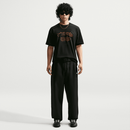 Nike SB Embroidery Logo T-Shirt Black