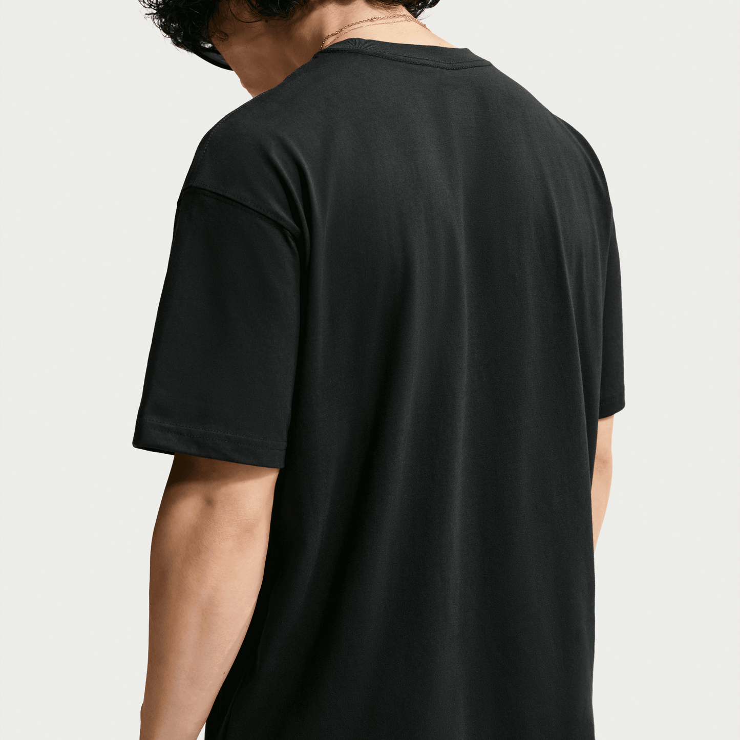Nike SB Embroidery Logo T-Shirt Black