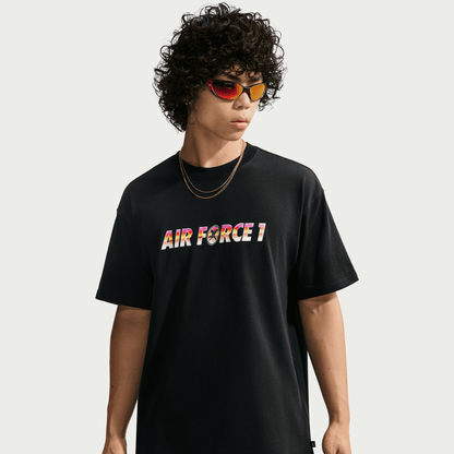 Nike SB Yuto AF1 T-Shirt Black