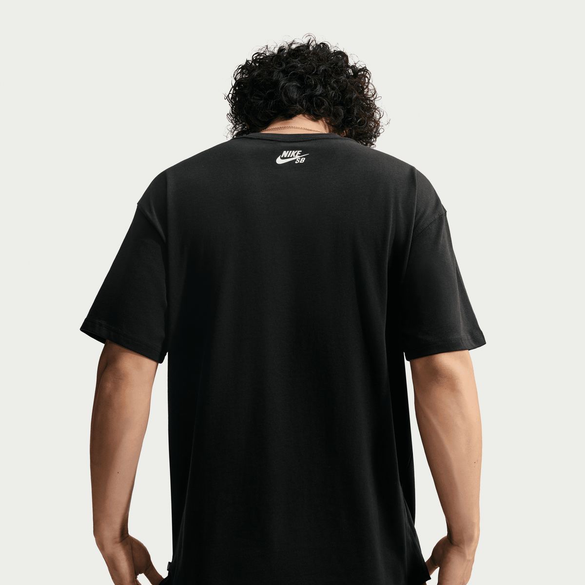 Nike SB Yuto AF1 T-Shirt Black