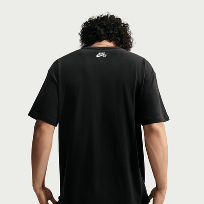 Nike SB Yuto AF1 T-Shirt Black