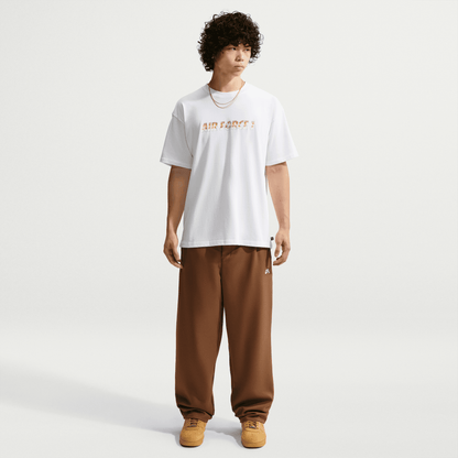 Nike SB Yuto AF1 T-Shirt White