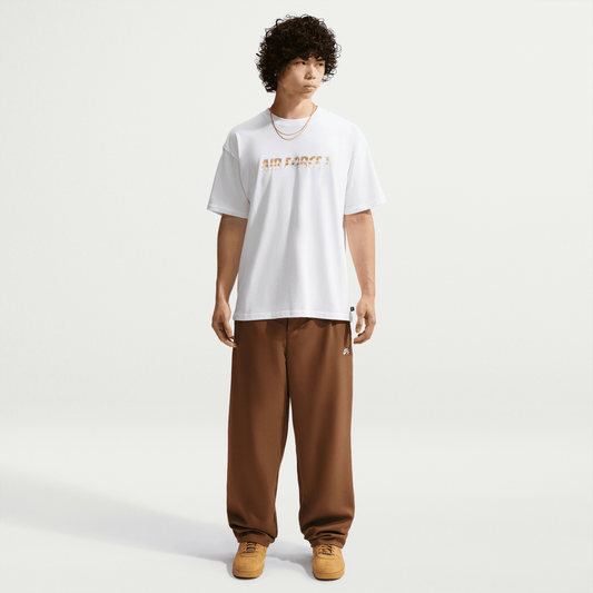 Nike SB Yuto AF1 T-Shirt White