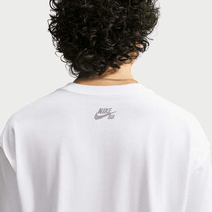 Nike SB Yuto AF1 T-Shirt White
