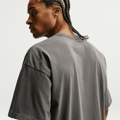 Nike Bird of Prey Oversized T-Shirt Grey Black