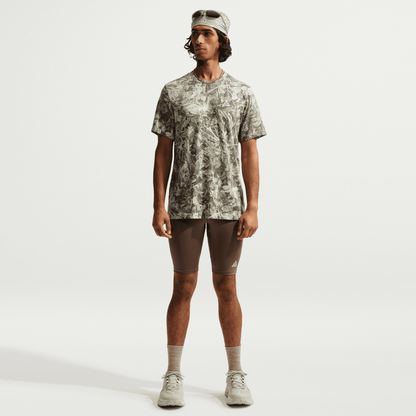 Nike ACG "Chamo Camo" Trail Running Shirt