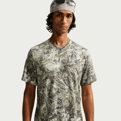 Nike ACG "Chamo Camo" Trail Running Shirt