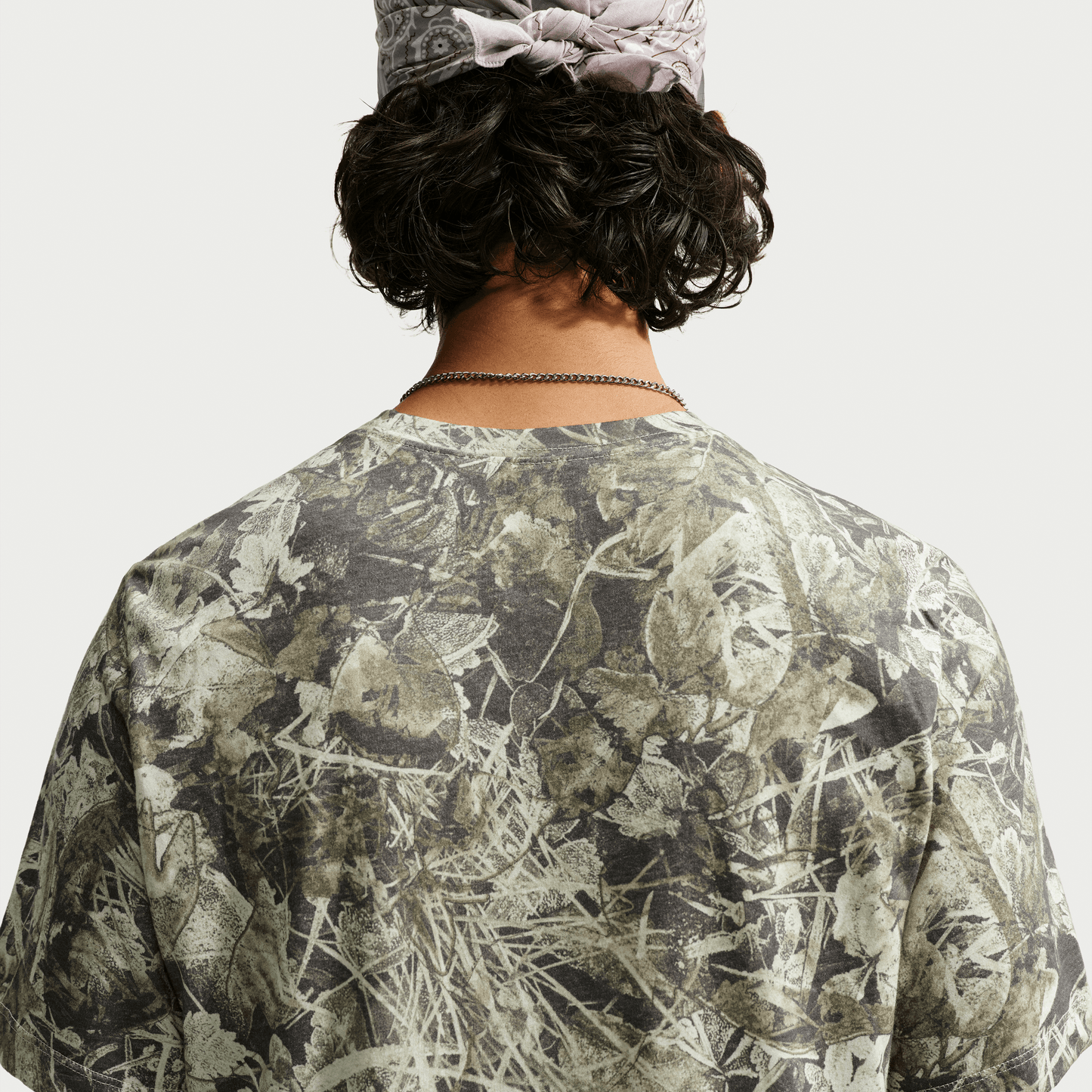Nike ACG "Chamo Camo" Trail Running Shirt