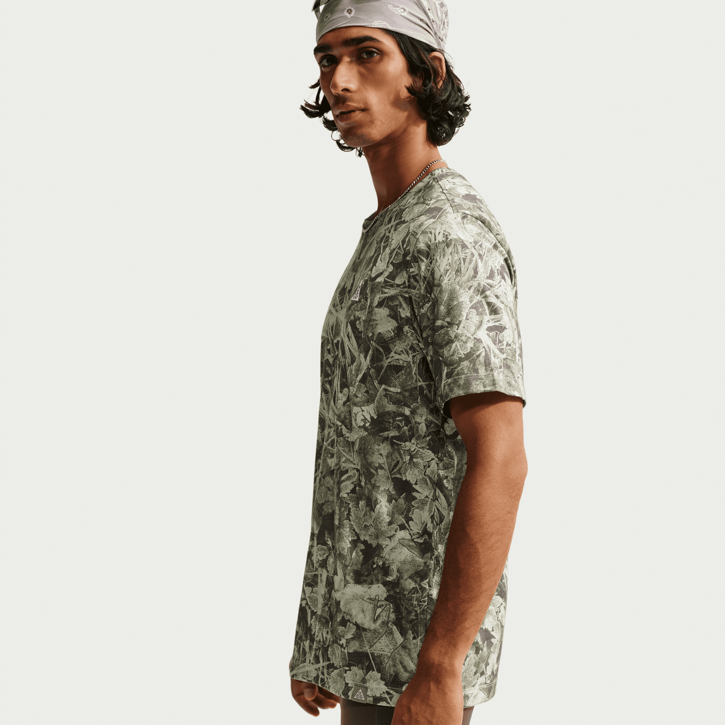 Nike ACG "Chamo Camo" Trail Running Shirt