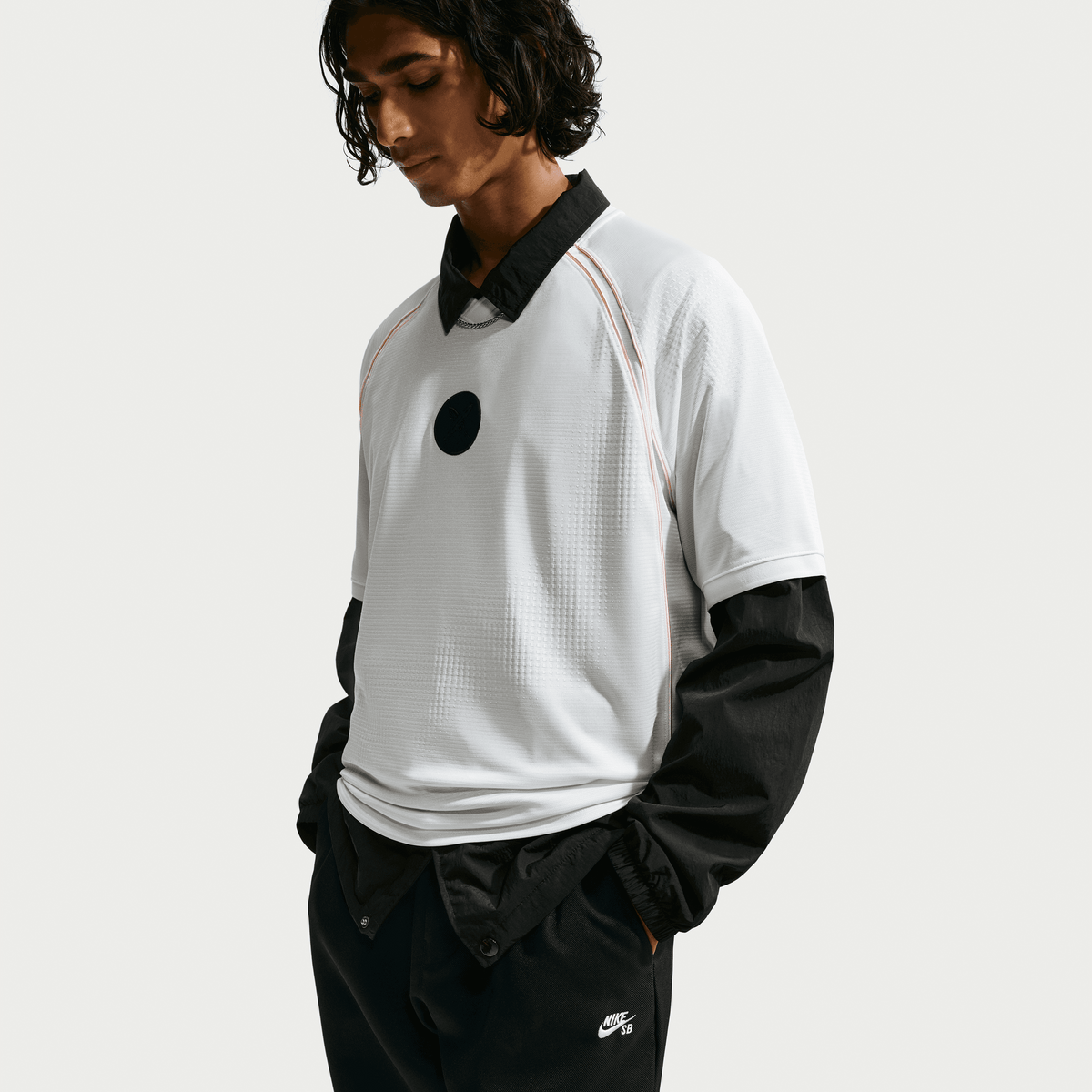 Nike SB Yuto Skate Jersey Summit