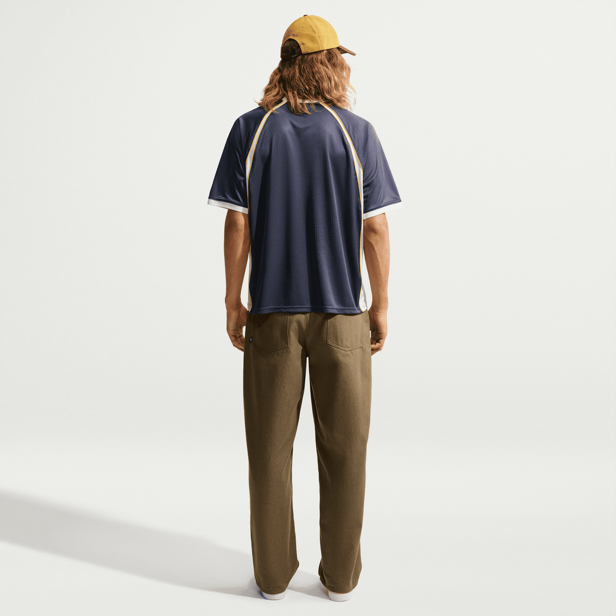 Nike SB Yuto Skate Jersey Thunder
