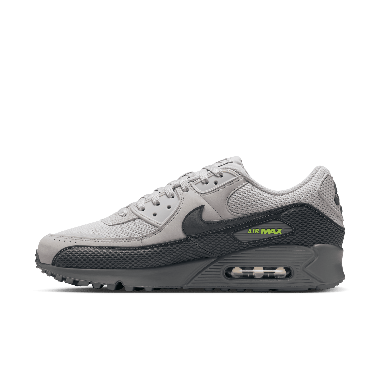 Nike Air Max 90 Premium Smoke Grey