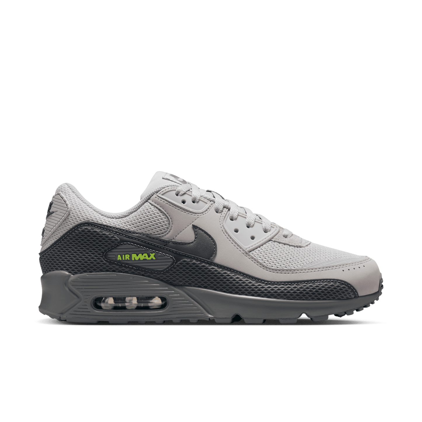 Nike Air Max 90 Premium Smoke Grey