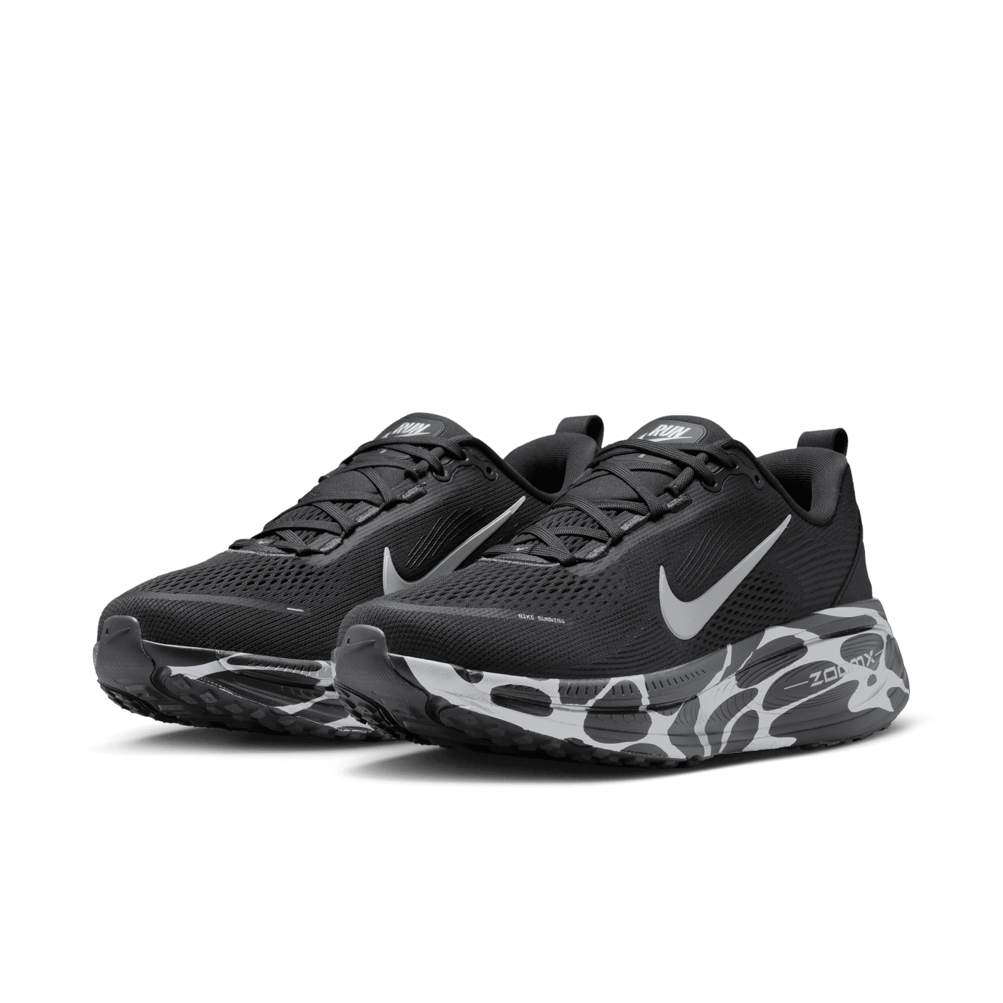 Nike Vomero 18 Anthracite Reflective Silver