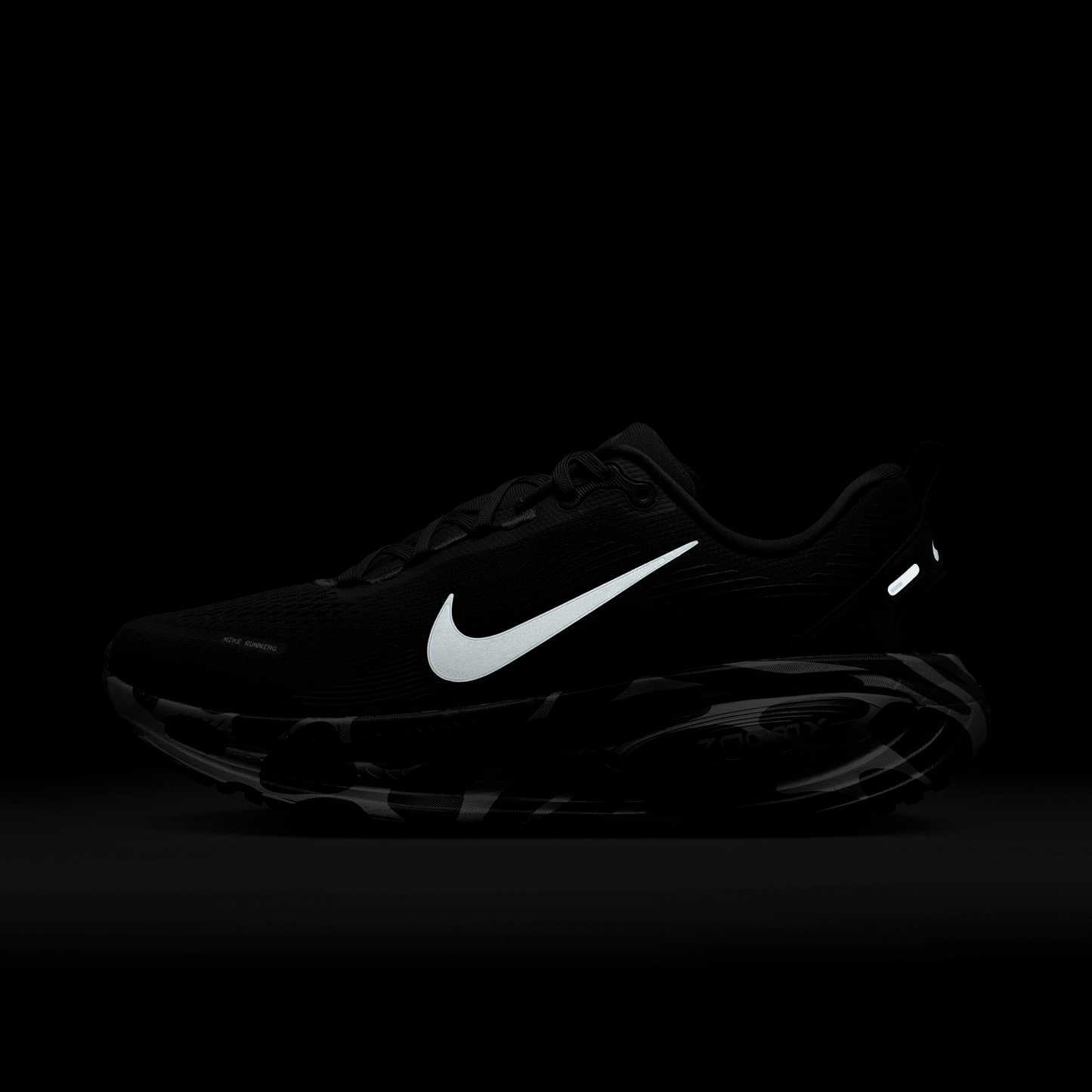 Nike Vomero 18 Anthracite Reflective Silver