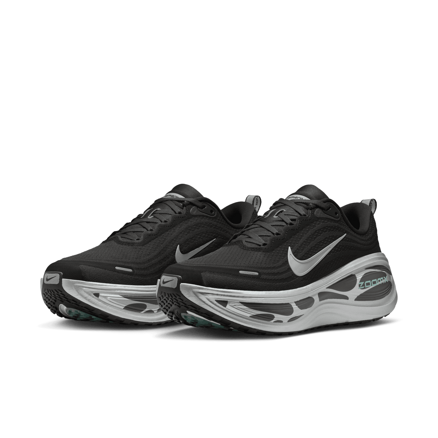 Nike Vomero Plus Anthracite Reflective Silver
