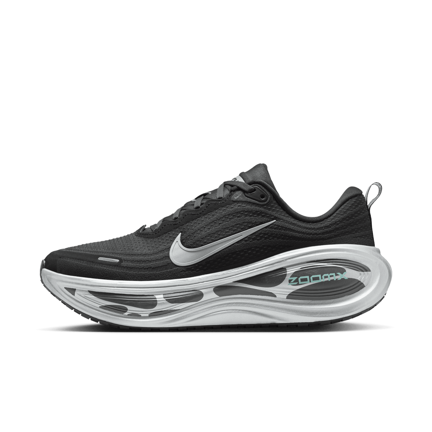 Nike Vomero Plus Anthracite Reflective Silver