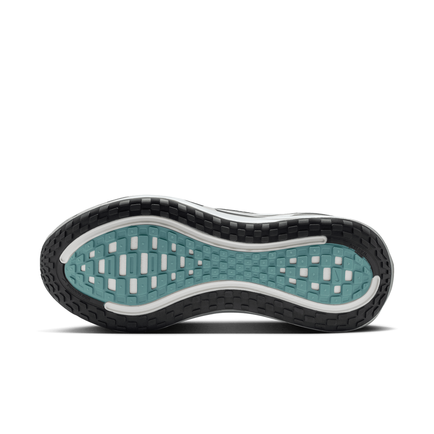 Nike Vomero Plus Anthracite Reflective Silver