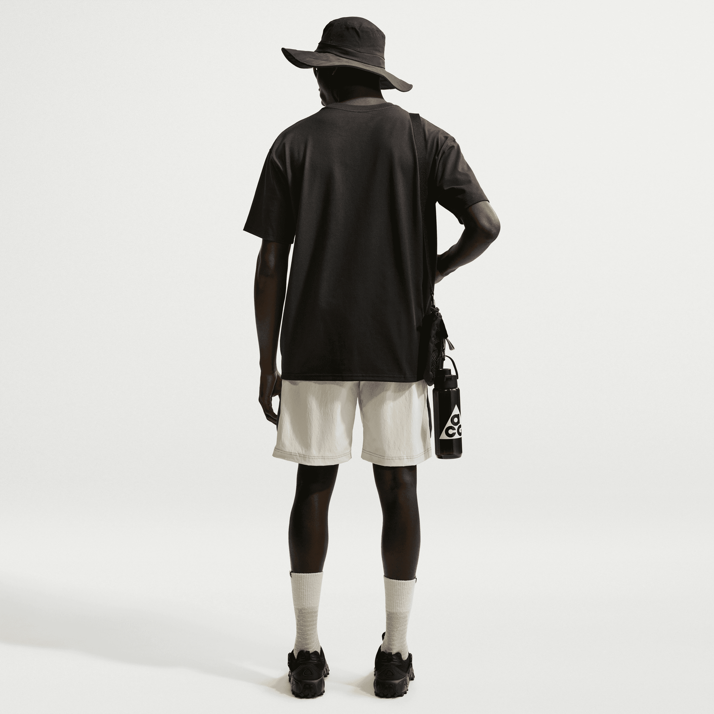 Nike ACG Snail Crawler T-Shirt Black