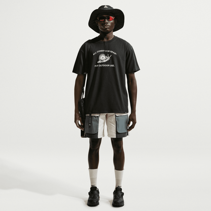 Nike ACG Snail Crawler T-Shirt Black