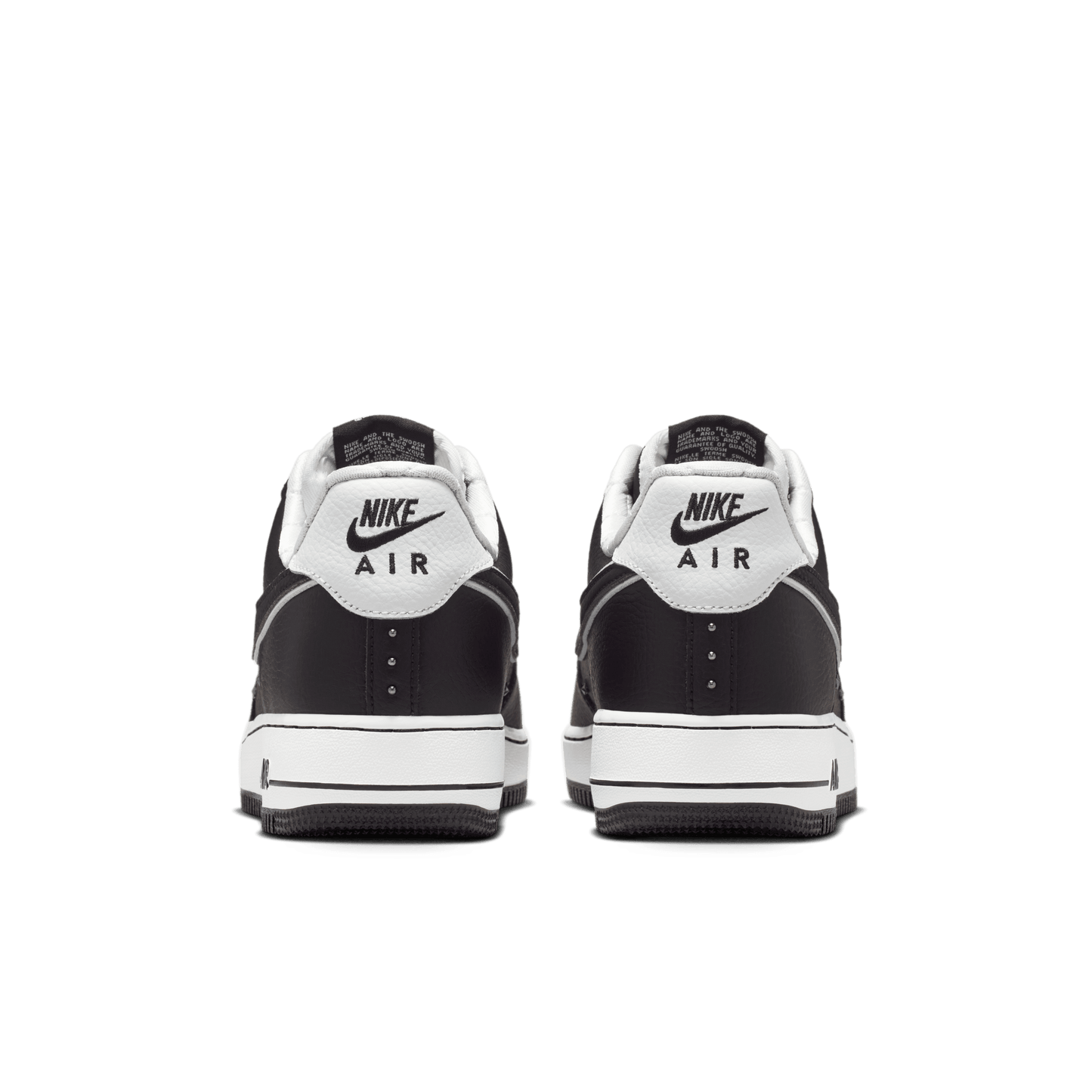Nike Air Force 1 '07 Premium Black White