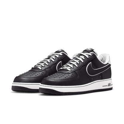 Nike Air Force 1 '07 Premium Black White