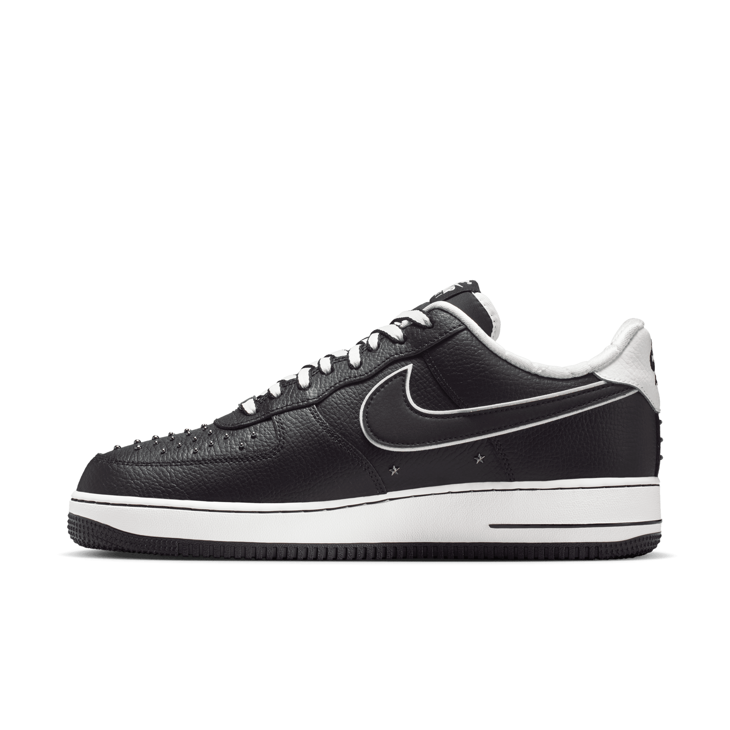 Nike Air Force 1 '07 Premium Black White