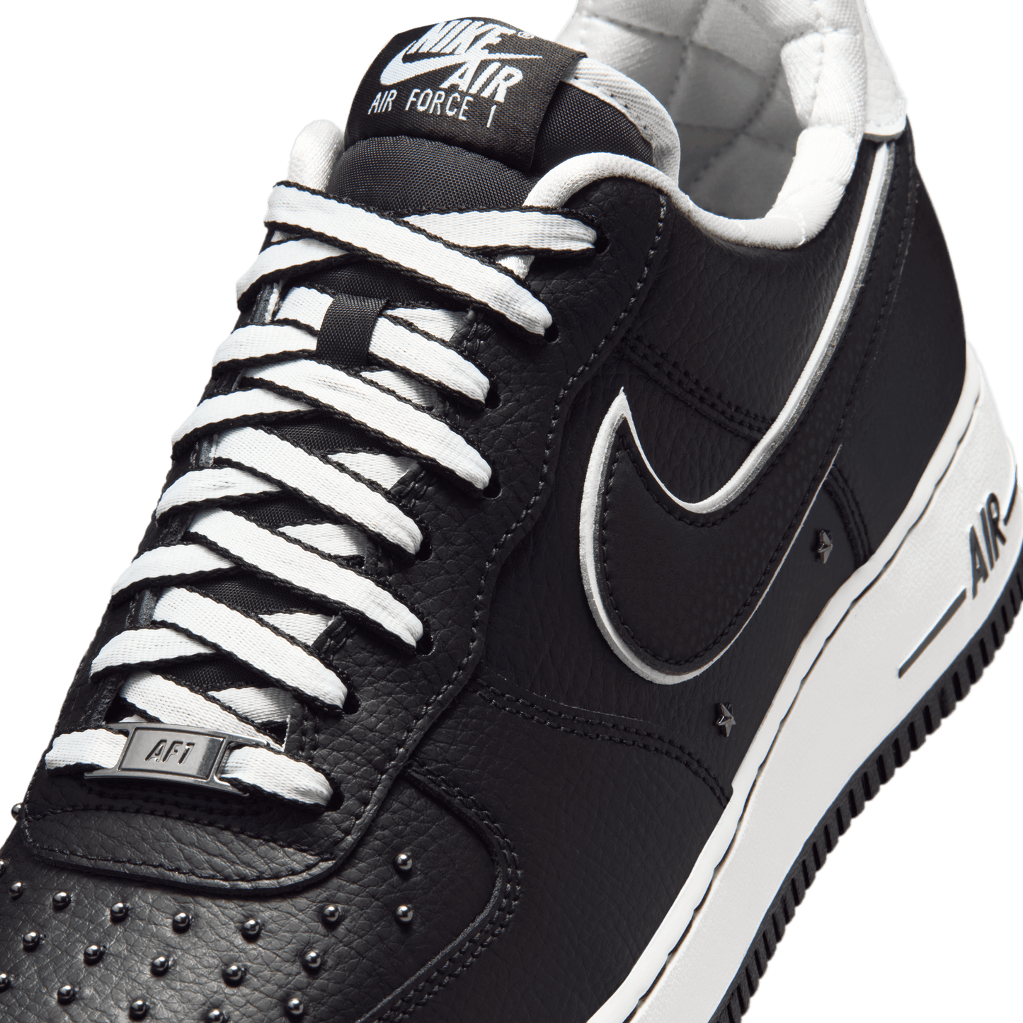 Nike Air Force 1 '07 Premium Black White
