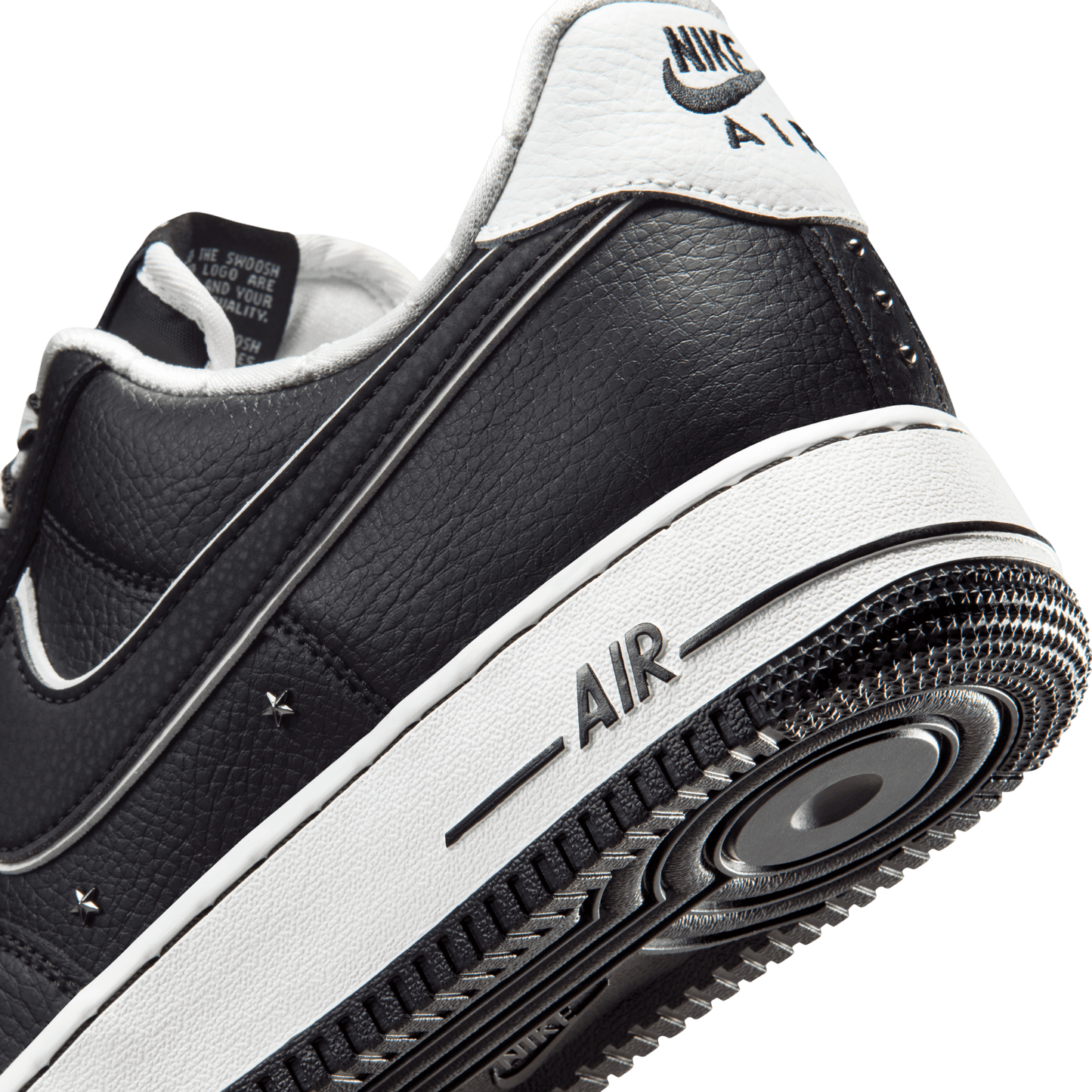 Nike Air Force 1 '07 Premium Black White