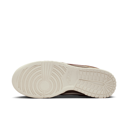 Nike Women's Dunk Low Khaki Team Red