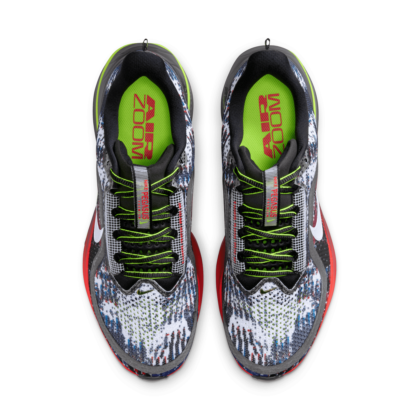 Nike Pegasus Premium Multi Color Pixel