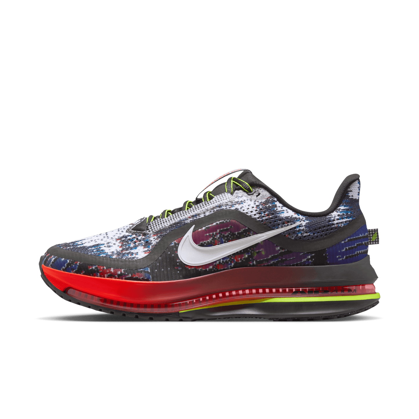 Nike Pegasus Premium Multi Color Pixel