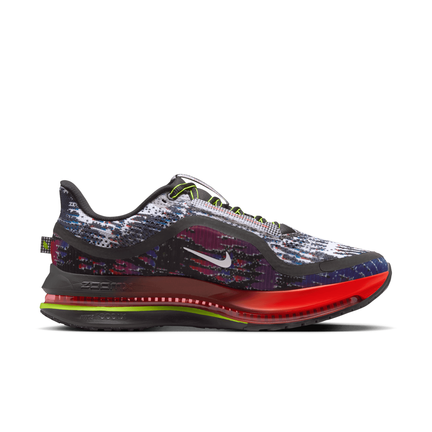 Nike Pegasus Premium Multi Color Pixel