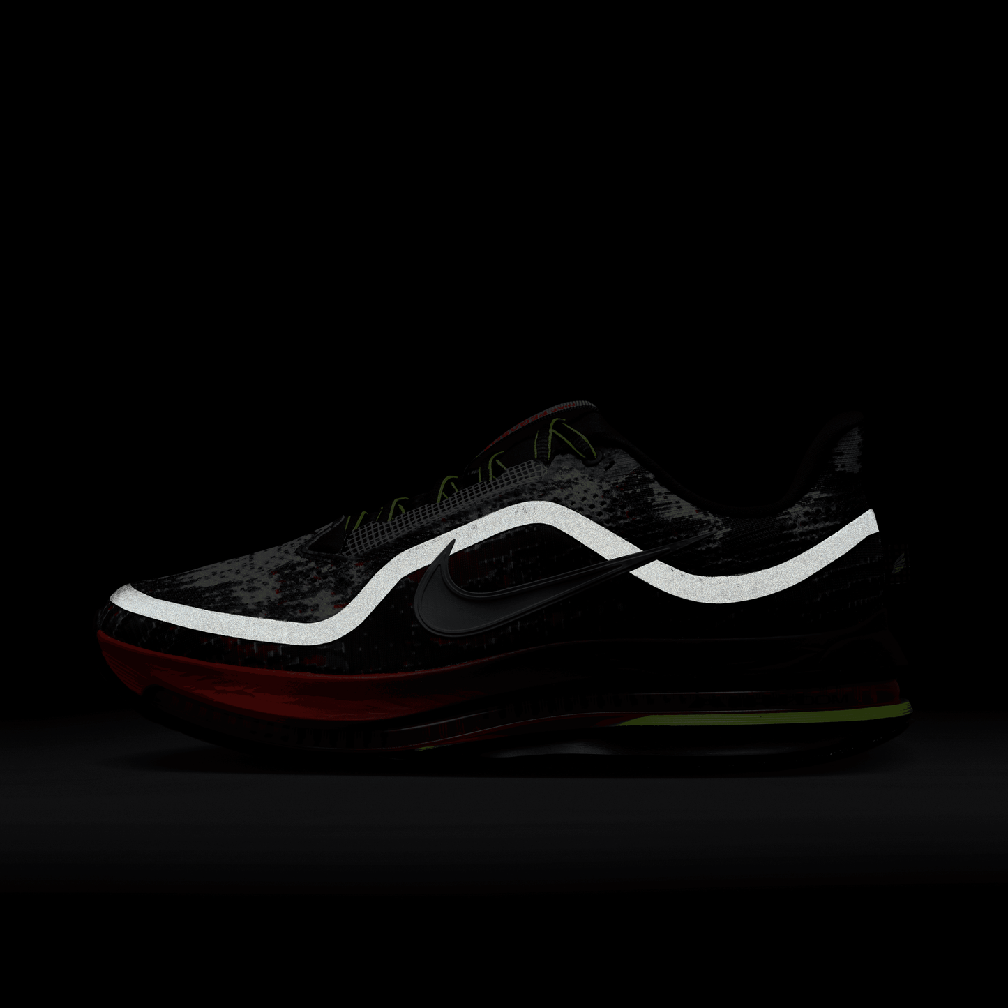 Nike Pegasus Premium Multi Color Pixel